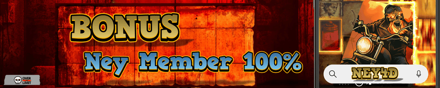 NEY4D NEY MEMBER 100%